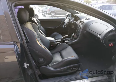 2006 Pontiac Gto из США, поврежденный, VIN 6G2VX12UX6L544561